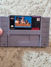 Beethoven: The Ultimate Canine Caper Super Nintendo SNES