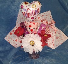 Valentines Gift Basket Bath And Body Works, Lip Oil