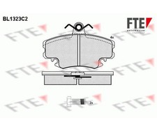 Plaquette de frein Renault EXPRESS