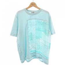 Authentic Hermes HERMES T-shirt 230-000-408-1677