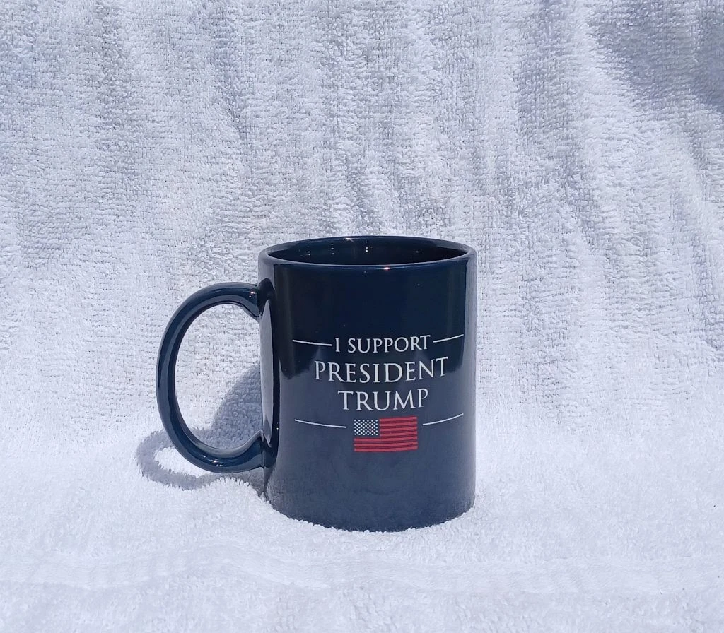 2019 presidents cup coffee mug Presidential Seal Navy Mug