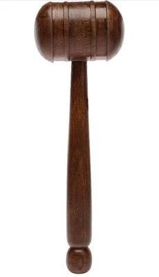 Mallet de batte de cricket SS (la couleur du bois peut varier) - Photo 1/4