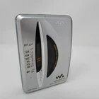 New ListingVintage SONY Walkman WM-FX195 FM/AM Cassette Tape Player For PARTS OR REPAIR