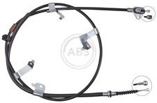 A.B.S. Handbremsseil Seilzug Feststellbremse für TOYOTA Auris Kombi (E18) Hinten