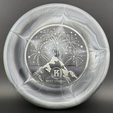 Kastaplast Swirly K1 Berg - 10 Year Edition