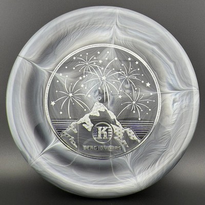 Kastaplast Swirly K1 Berg - 10 Year Edition