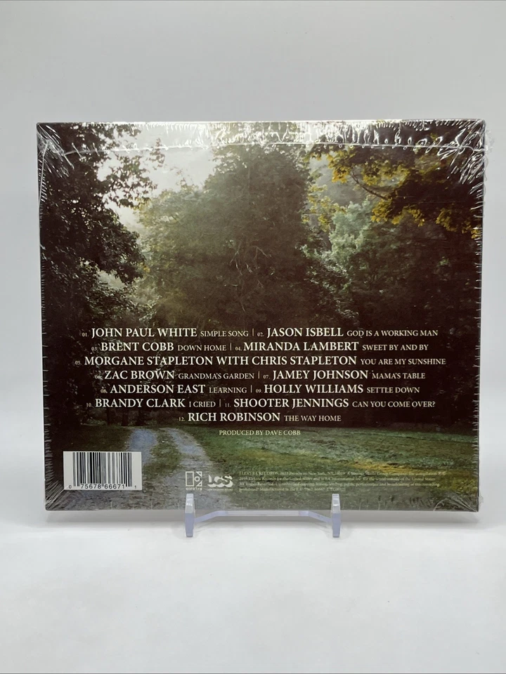 Southern Family (CD) Brand New Sealed - Image 2 of 2