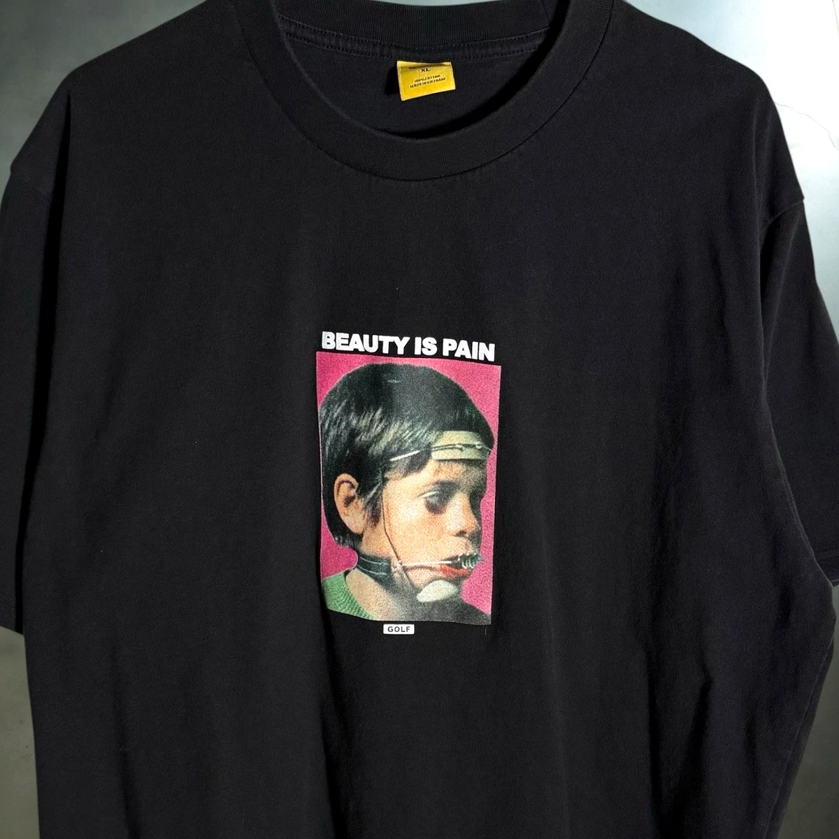 Golf Wang Black T-Shirts for Men for sale | eBay