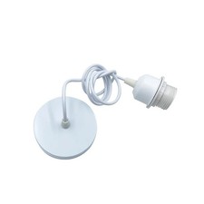 Pendant Light Fitting Ceiling Rose E27 Holders Hanging Lighting Suspension Set