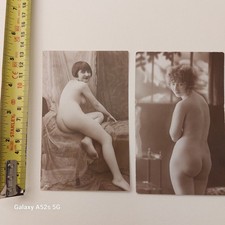 Oringinal 1920's exotic photos