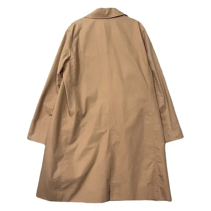 Uniqlo Beige Button-up Work Coat L thumbnail 3