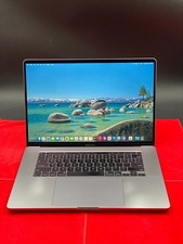 APPLE MACBOOK PRO A2141 TOUCHBAR i9-9980HK 32GB RAM 1TB SSD RADEON 5500M GRADE B