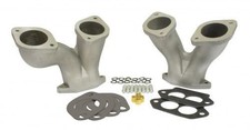 Empi Vw Bugghia 48 Idaepc Street Sleeper Offset Intake Manifold Kit 47-0632-0