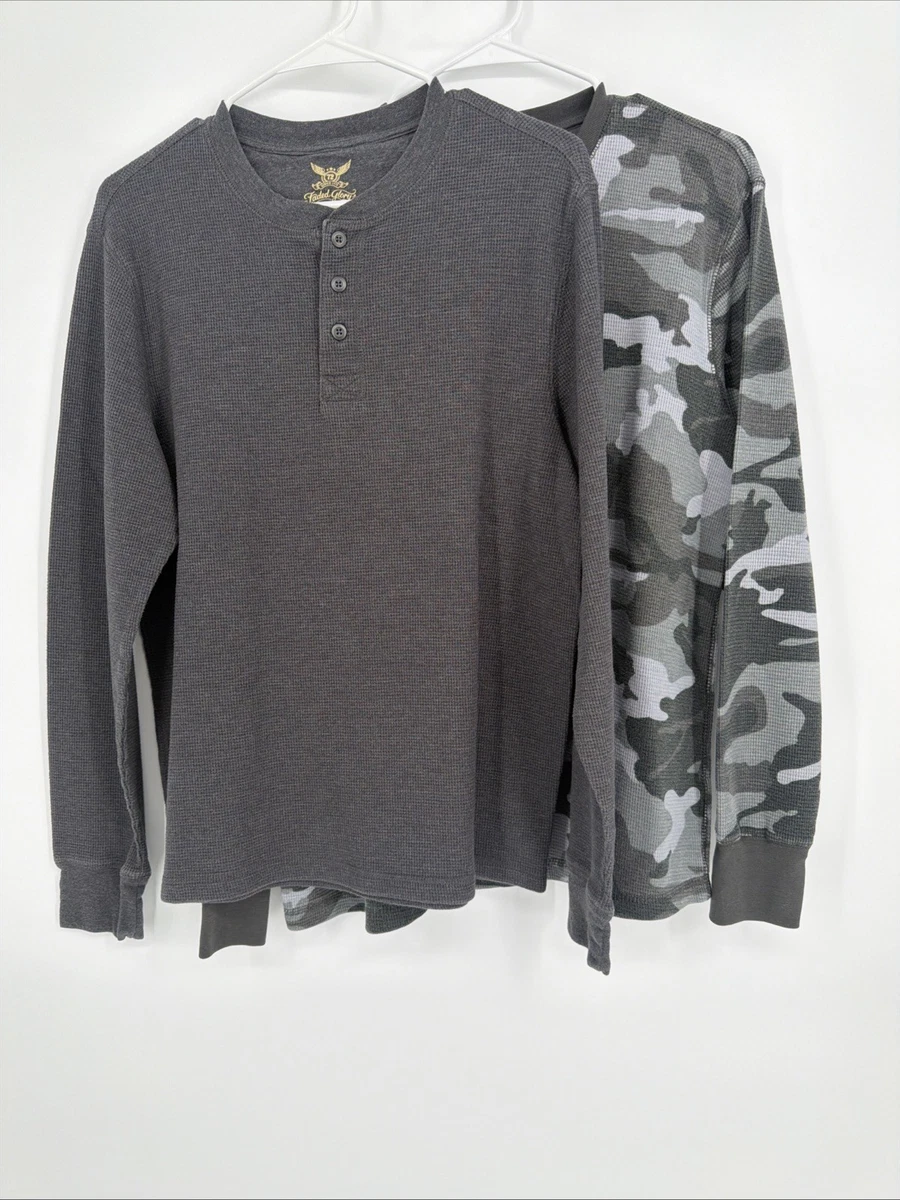 Faded Glory Men's Long Sleeve T-Shirts for sale | eBay
