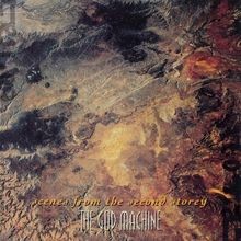 Scenes from the Second Storey by God Machine,the | CD | condition very good