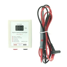 DC800V Electrician LED Voltage Discharging Tool Electronic Repair Accessory