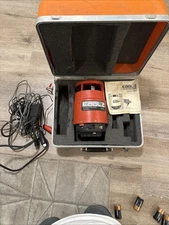 Eagl 2 AGL Electronic Laser Level As Is