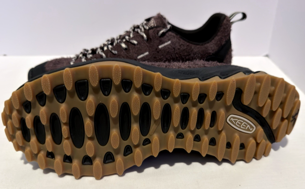 Keen Jasper Zionic Low Men Size 9 Hiking Trail All Terrain 