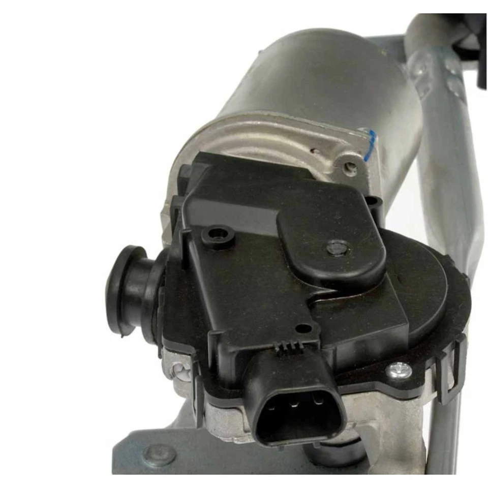 For Lexus IS250/IS350 2006-2015 Windshield Wiper Motor and Transmission | Silver - Image 3 of 4