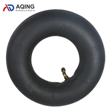 4.10/3.50-4 Inner Tube TR87 Valve Stem 4.10-4 11X4.00-4 for 10" Lawn Mower Tire