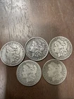 Morgan Silver Dollars