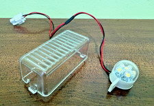 LG Kenmore Refrigerator LED Light Lamp Lens KEI  6 w Cover OEM