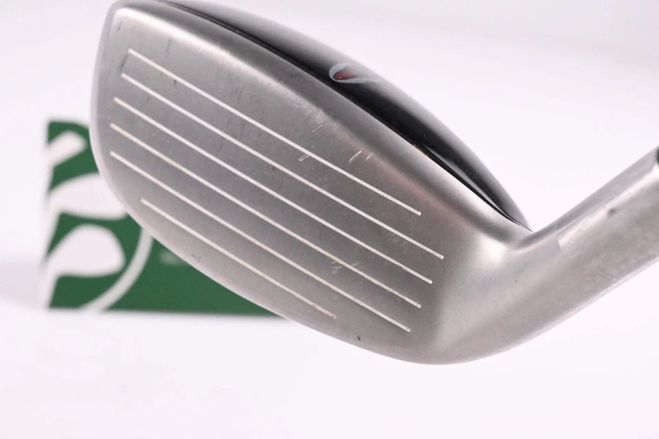 Cleveland Launcher 2009 #2 Hybrid / 18 Degree / Stiff Flex Fit-on M Red HB Shaft - Image 4 of 4