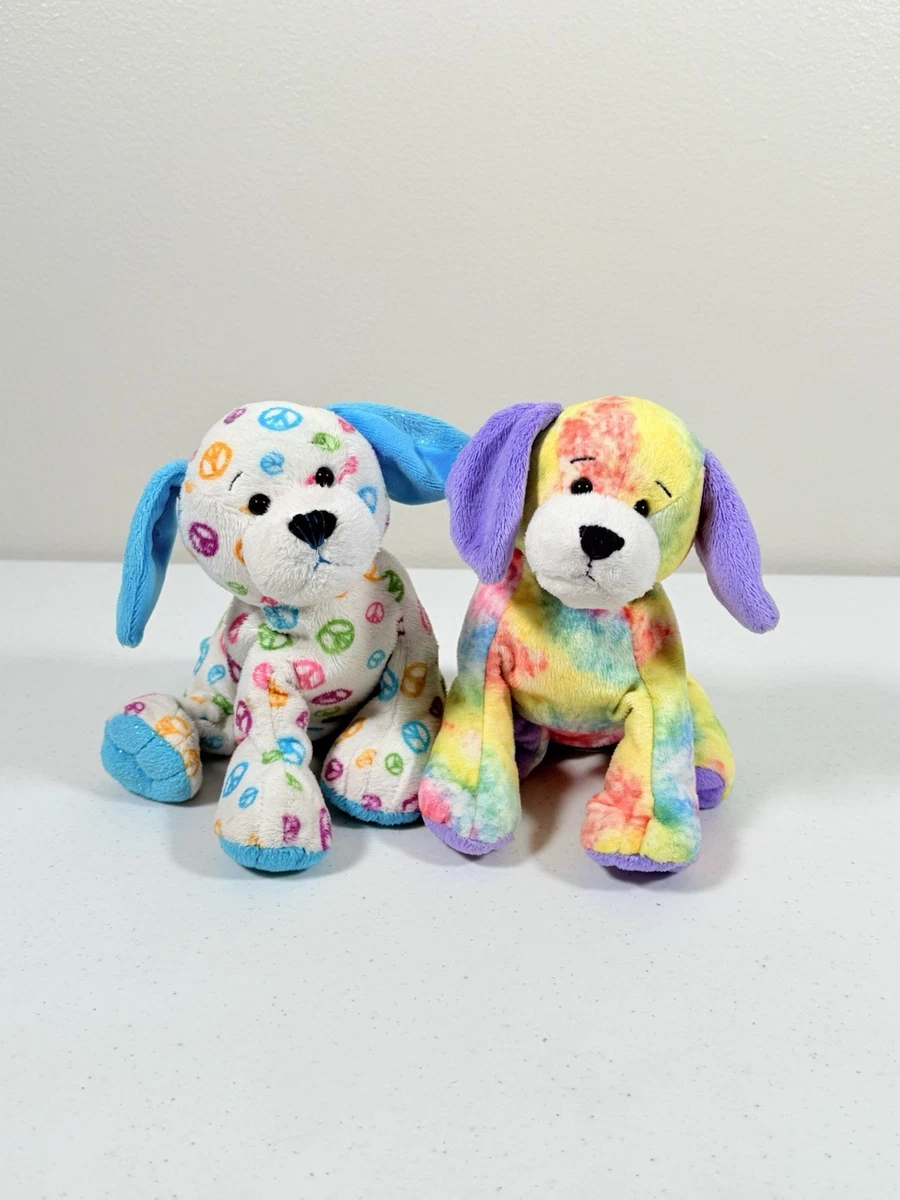 Peace Puppy Webkinz & Lil 'Kinz Animals for sale | eBay