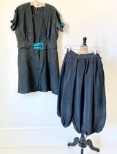 Edwardian Swim Dress and Bloomers Antique Bathing Costume AS IS