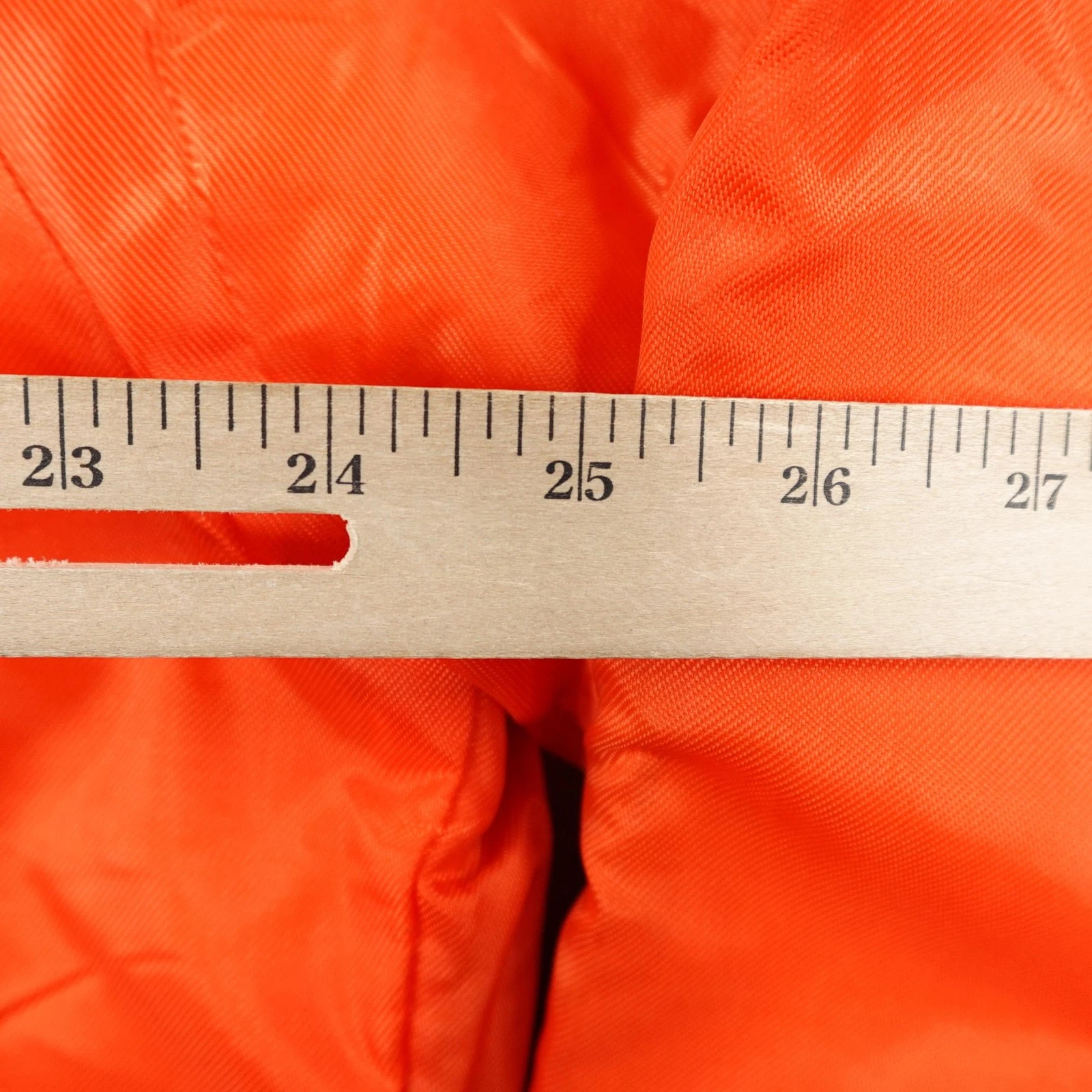 Vintage Stearns Jacket Large Type III Industrial Flotation Padded Fishing Coat image 10