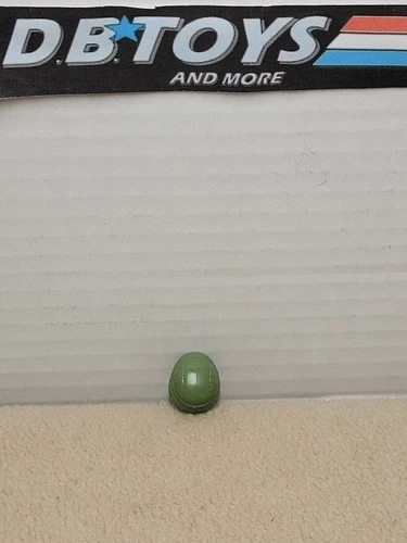 Vintage GI Joe Bazooka Helmet Weapon Accessory Part ARAH 1985 - NICE