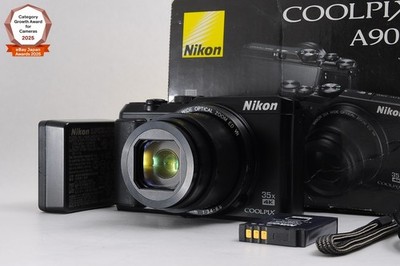 [ Ausgezeichnet+] Nikon COOLPIX A900 Digitalkamera aus Japan #25427