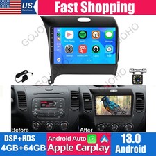 Car Radio Stereo For Kia Cerato K3 Forte 2013-2018 Android Gps Navi Wifi Carplay Car Radio Stereo For Kia Cerato K3 Forte 2013-2018 Android Gps Navi Wifi Carplay