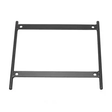 Procar Seats 81266 1965-70 Mustang Seat Adapter Brackets, Steel