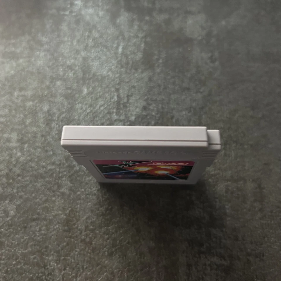USED GAMEBOY X Ekkusu Nintendo from JAPAN cartridge only - Image 3 of 4