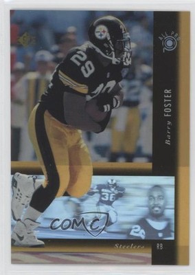 1994 SP Future All-Pro Barry Foster #PB30 dt9