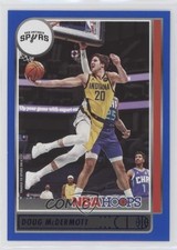 2021-22 Panini NBA Hoops Blue Doug McDermott #193 0n9q