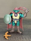 Vtg 2004 TMNT - Turtle Titan Mike w/ Shield  MINT Teenage Mutant Ninja Turtles
