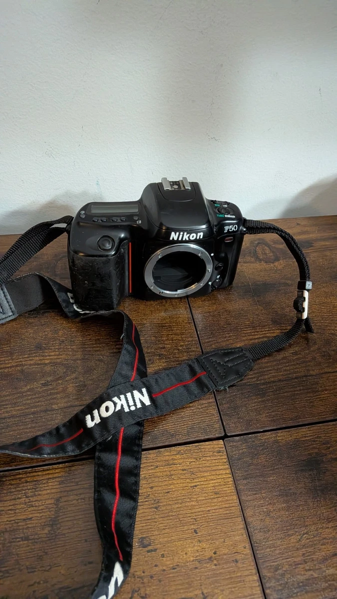 Nikon F50 Film Cameras for sale - eBay