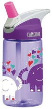 CamelBak Eddy Kids BPA Free Water Bottle 12oz Brand New 