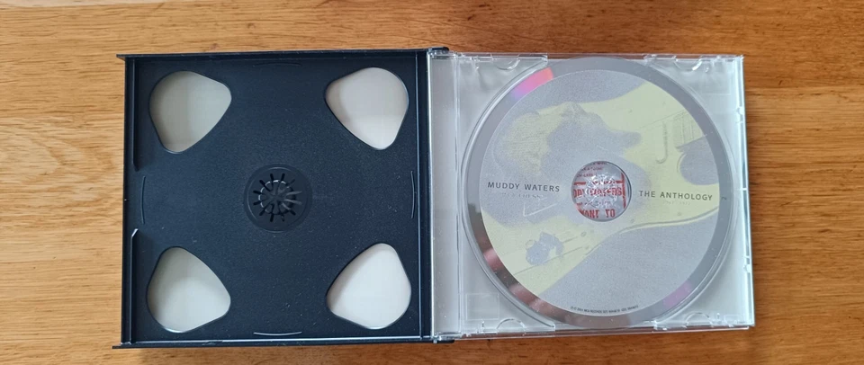 MUDDY WATERS "THE ANTHOLOGY" Doppel CD MCA Chess / TOP !!! - Bild 4 von 4