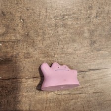 TOMY Ditto Pokemon Figure Toy Vintage RARE #2