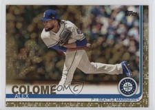 2019 Topps Gold 288/2019 Alex Colome #220 6z2