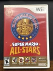 Super Mario All-Stars [Nintendo Selects] (Nintendo Wii, 2016)