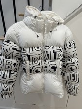 COLUMBIA WOMENS PIKE LAKE INSULATED WHITE JACKET US SIZE M Omni Heat