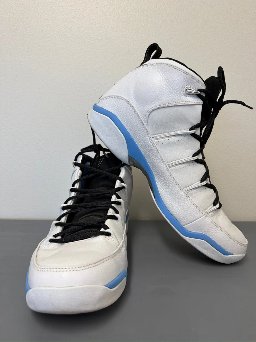 Jordan 9.5 Team White University Blue for Sale | Authenticity