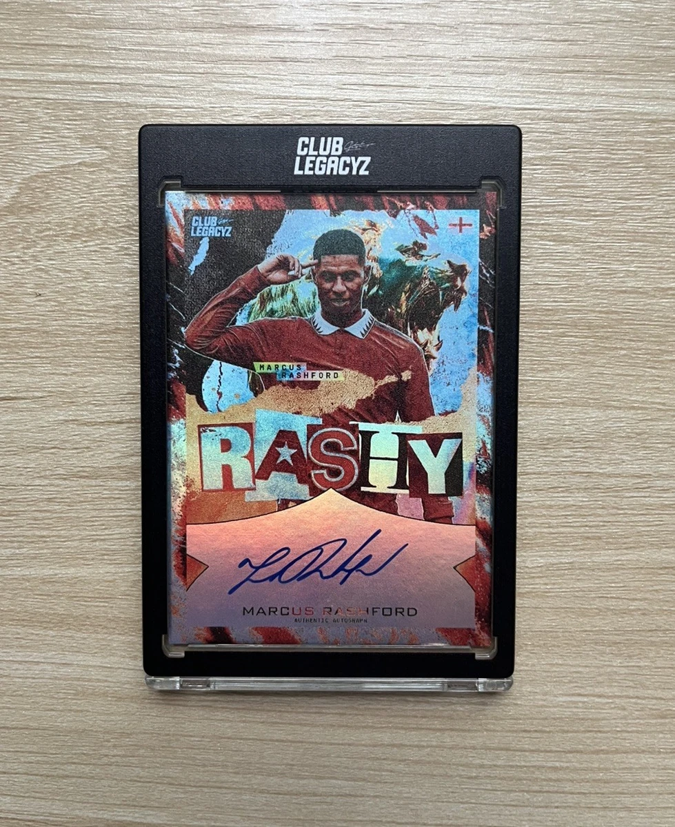 か*〜様 【正規品 マンチェスター・U 02/04 オーセンティック仕様 ベッカ Manchester United Soccer Original Autographed Sports Trading Cards