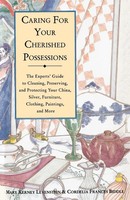 Mary K. Levenstein | Caring For Your Cherished Possessions | Taschenbuch (1994)