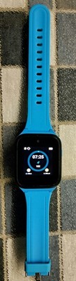 TCL MT40 Kinder Smartwatch sehr gut erhalten