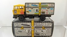 Lion Car Daf 3300 Rally Paris Dakar 1983 Suitcase J De Rooy 342 Excellent in Box